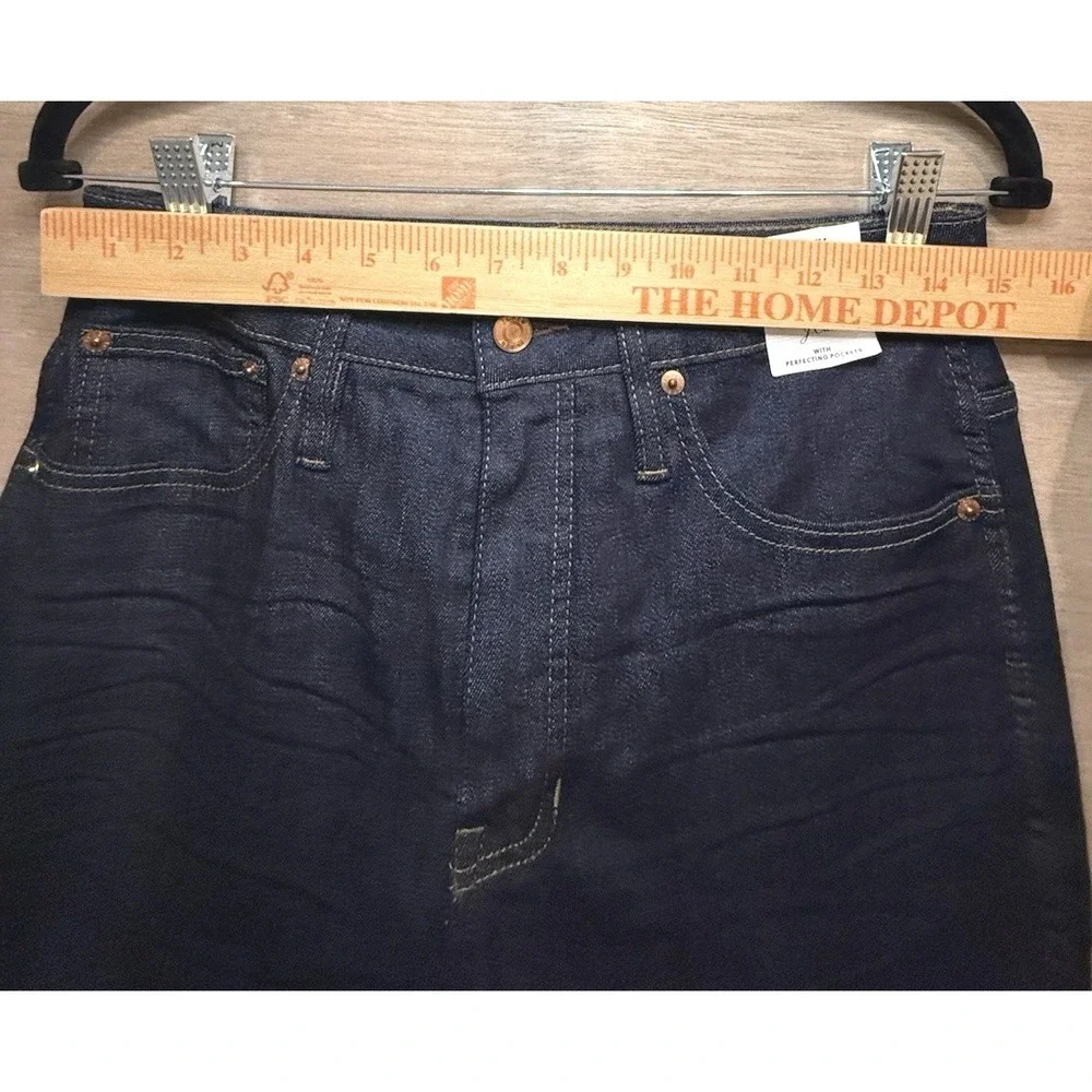 J. Crew Factory crew curvy